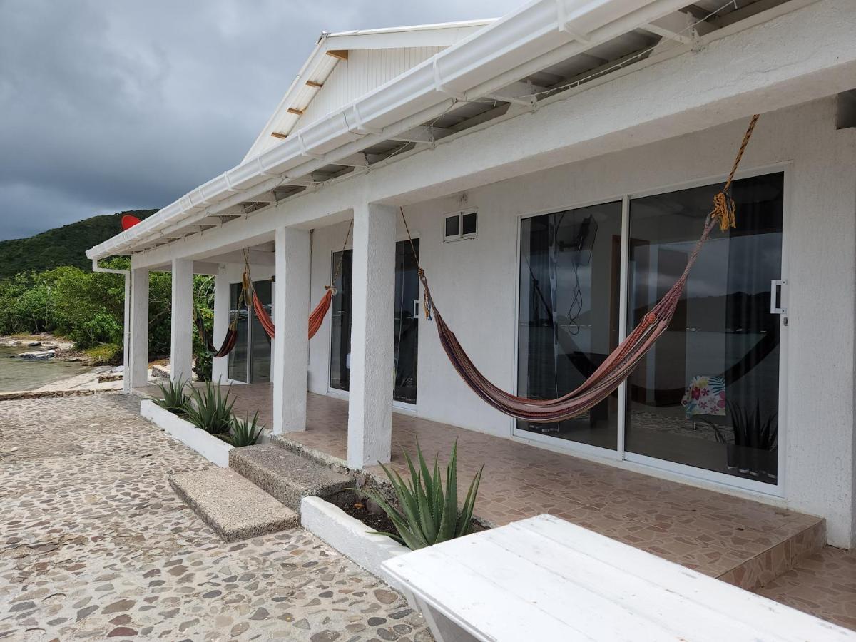 Posada Old Town Bay Providencia  Eksteriør bilde