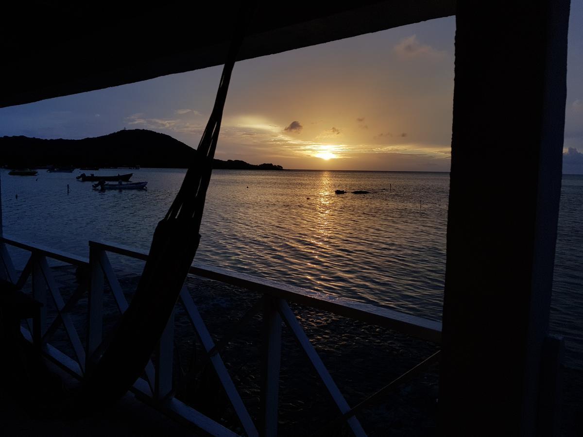 Posada Old Town Bay Providencia  Eksteriør bilde